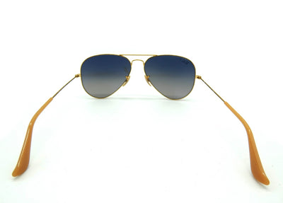 Ray Ban Aviator Sunglasses RB 3025 58