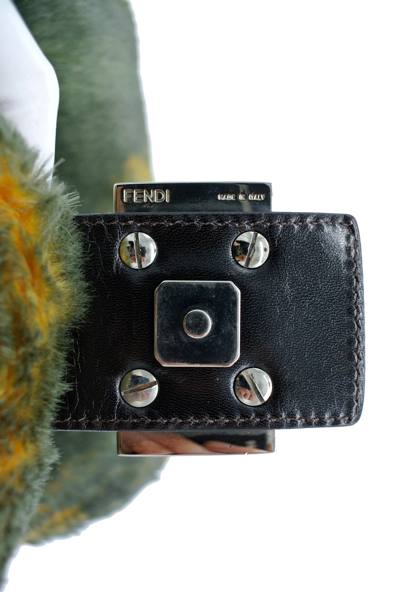 Fendi Fur Mama Forever Bag