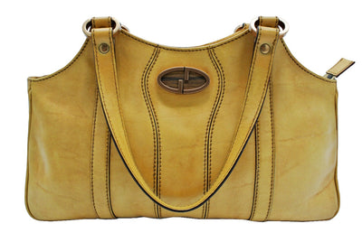 Gucci Vintage Tan Shoulder Bag Bag Gucci