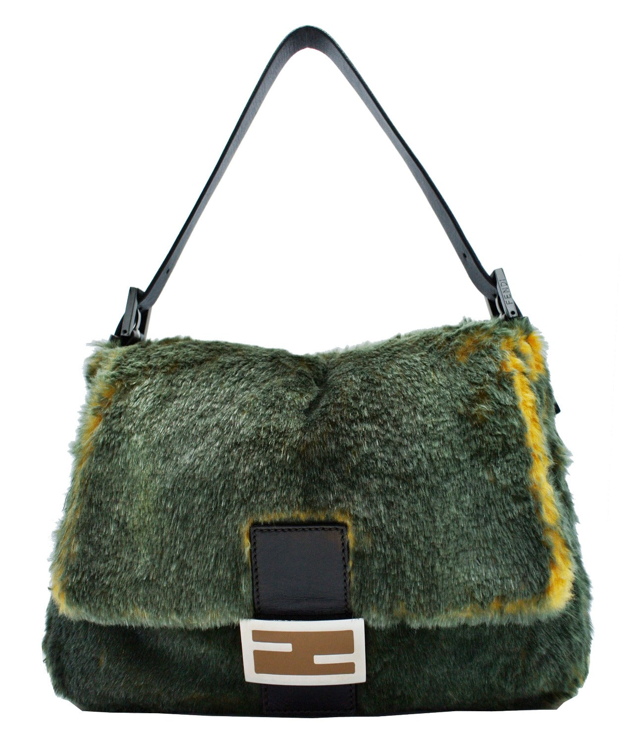 Fendi Fur Mama Forever Bag