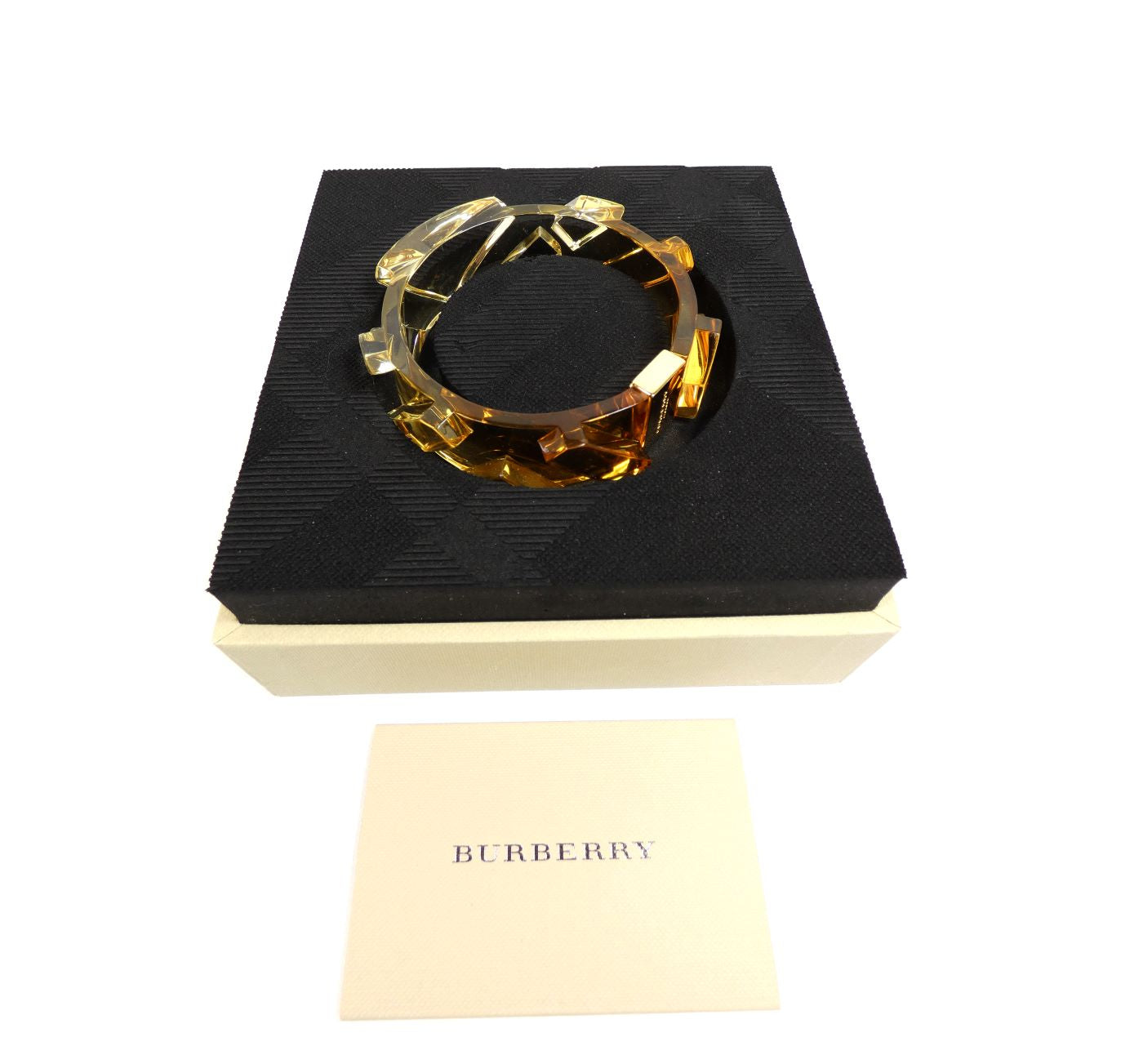 Burberry bangle online