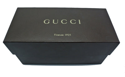 Gucci Purple Leather Clutch Pochette