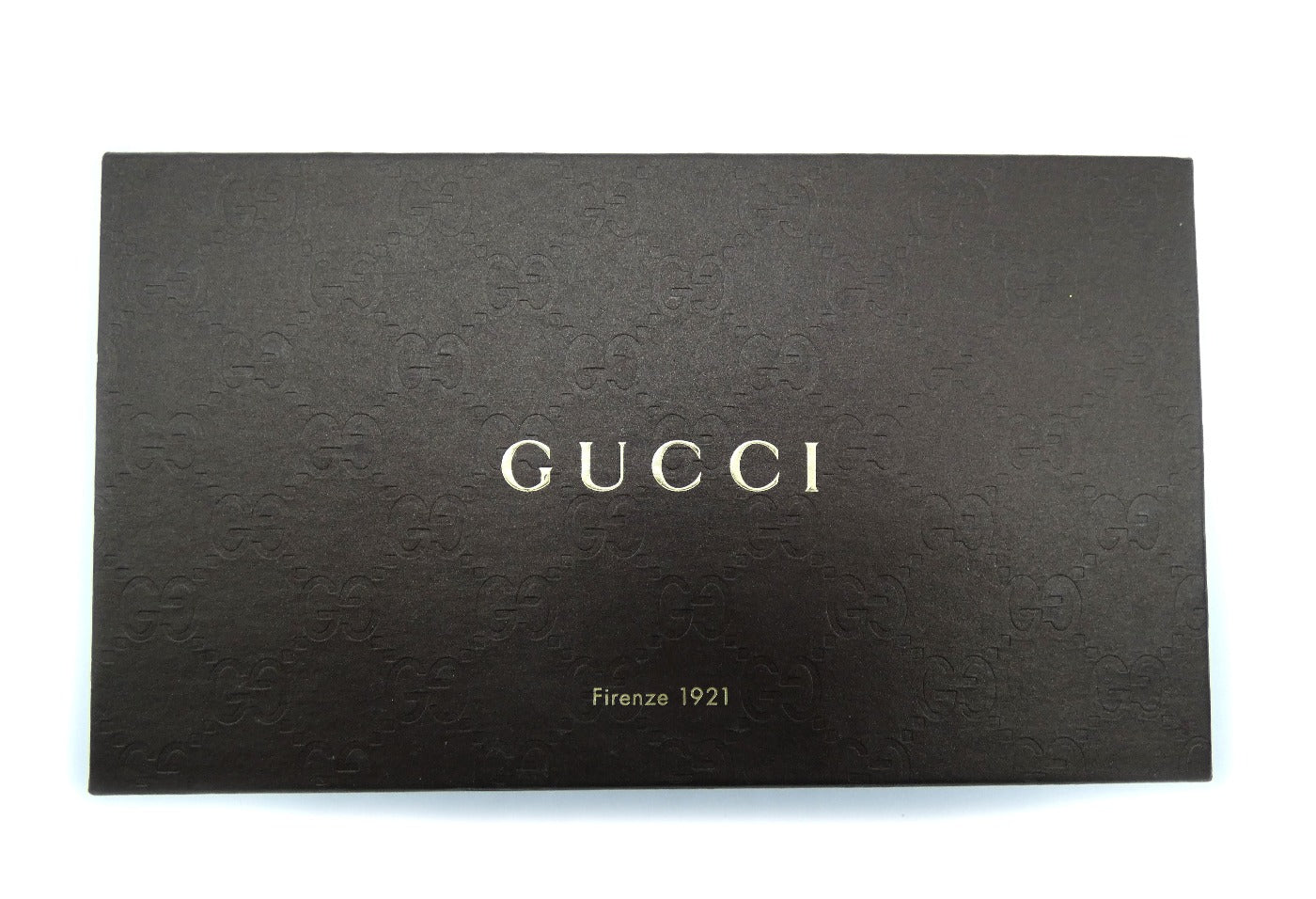 Gucci Script Continental Wallet Dark Brown Trim - A World Of Goods For You,  LLC