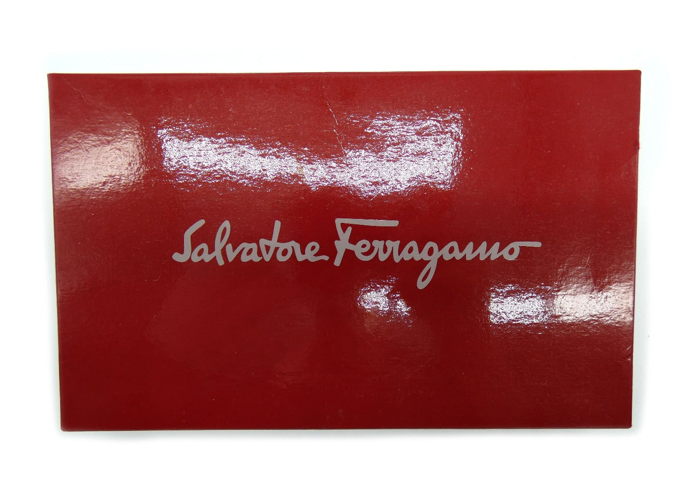 Salvatore Ferragamo Tan Envelope Continental Wallet Wallet Salvatore Ferragamo