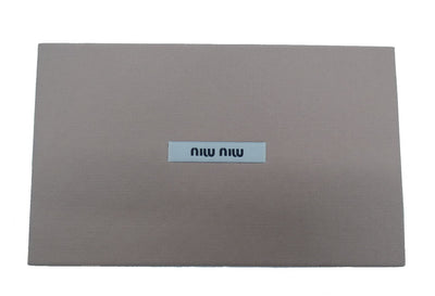 Miu Miu Fuchsia Leather Zip Continental Wallet Wallet Miu Miu