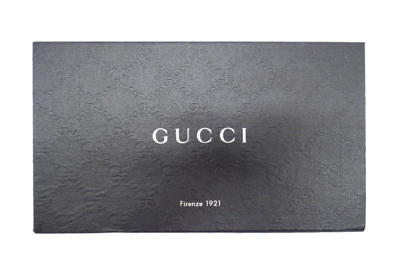 Gucci Guccissimo Bordeaux Vintage Long Wallet