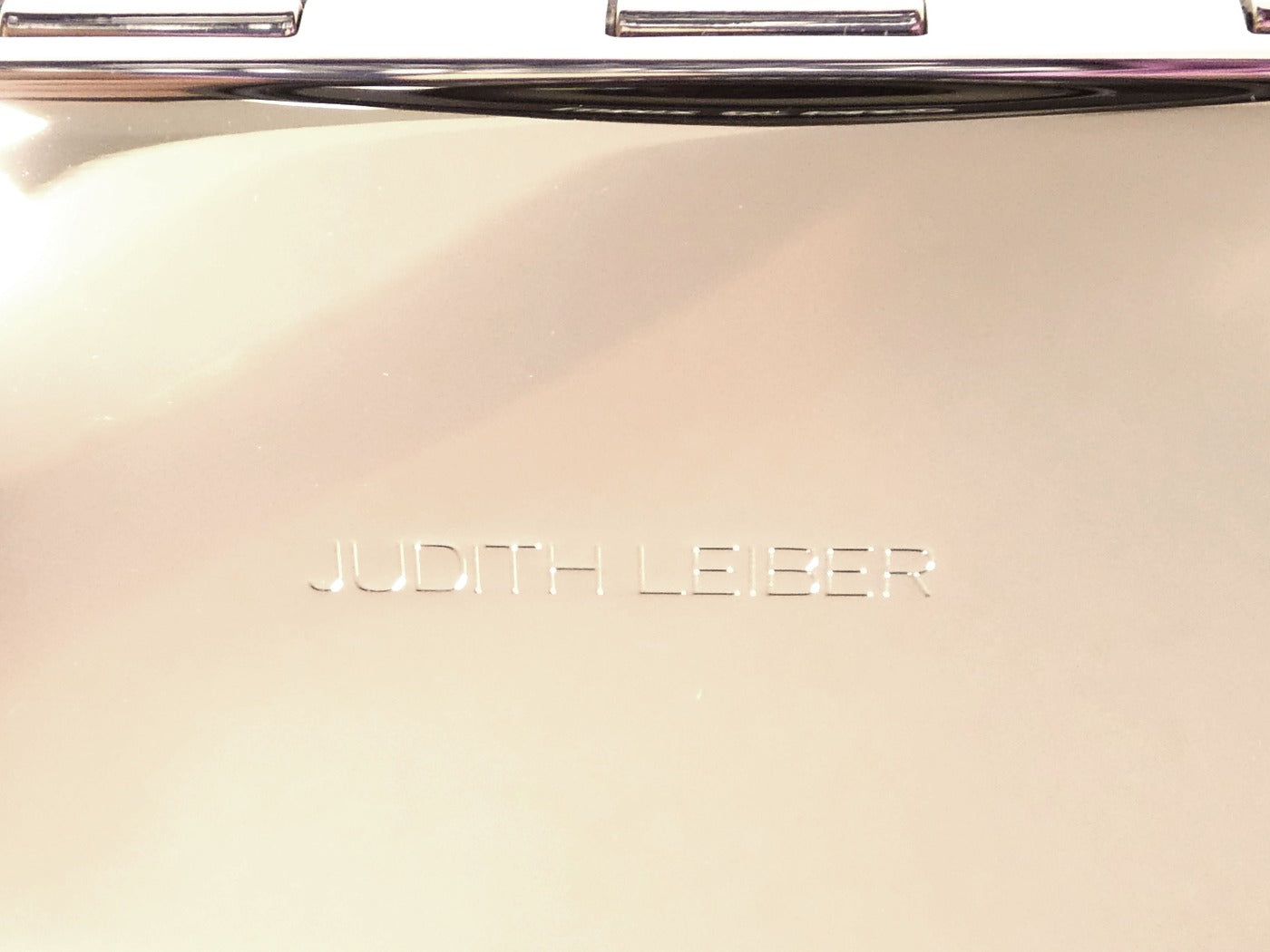 Judith Leiber Compact Mirror