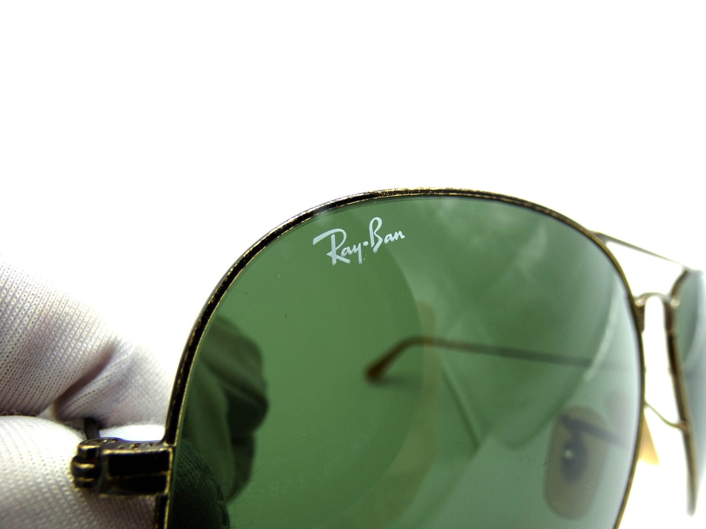 Ray Ban Aviator Sunglasses RB 3025 62