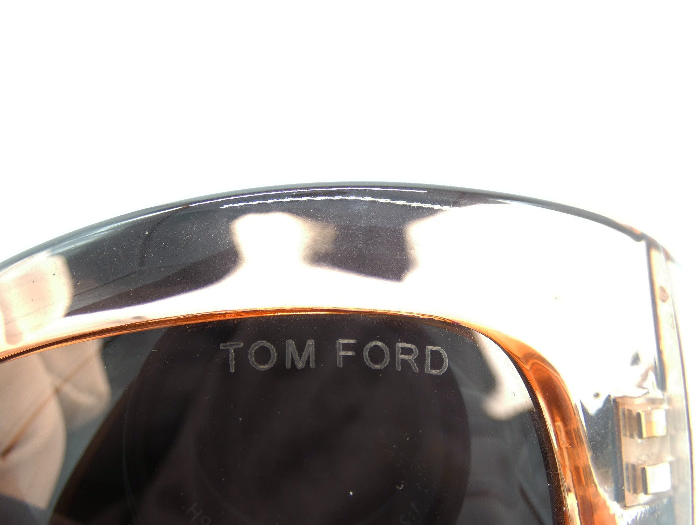 Tom Ford Daphne Sunglasses TF0219