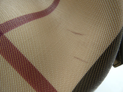 Burberry Super Nova Check Tote Bag Burberry