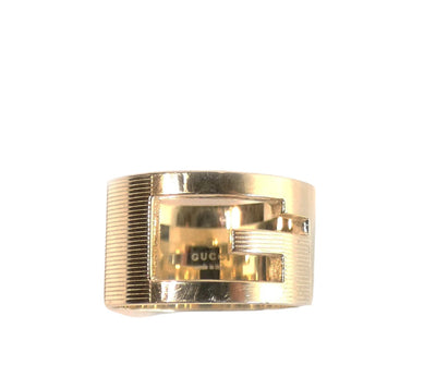 Gucci Sterling Silver Ring