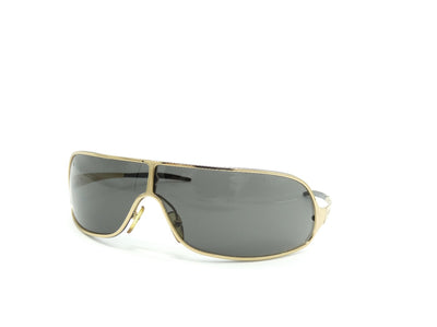 Gucci Vintage Gold Metal Sunglasses GG1661/S