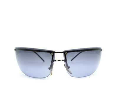 Gucci Vintage Silver Tone Rimless Sunglasses GG2653/S Sunglasses Gucci