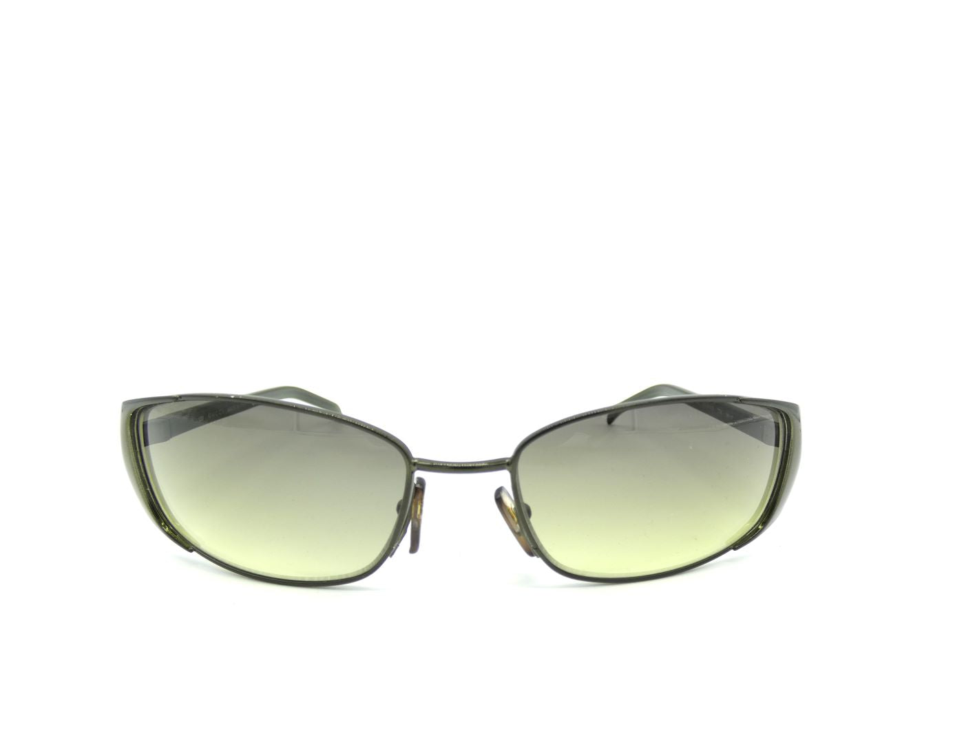 Gucci Vintage Olive Metal Sunglasses GG2658/S Sunglasses Gucci