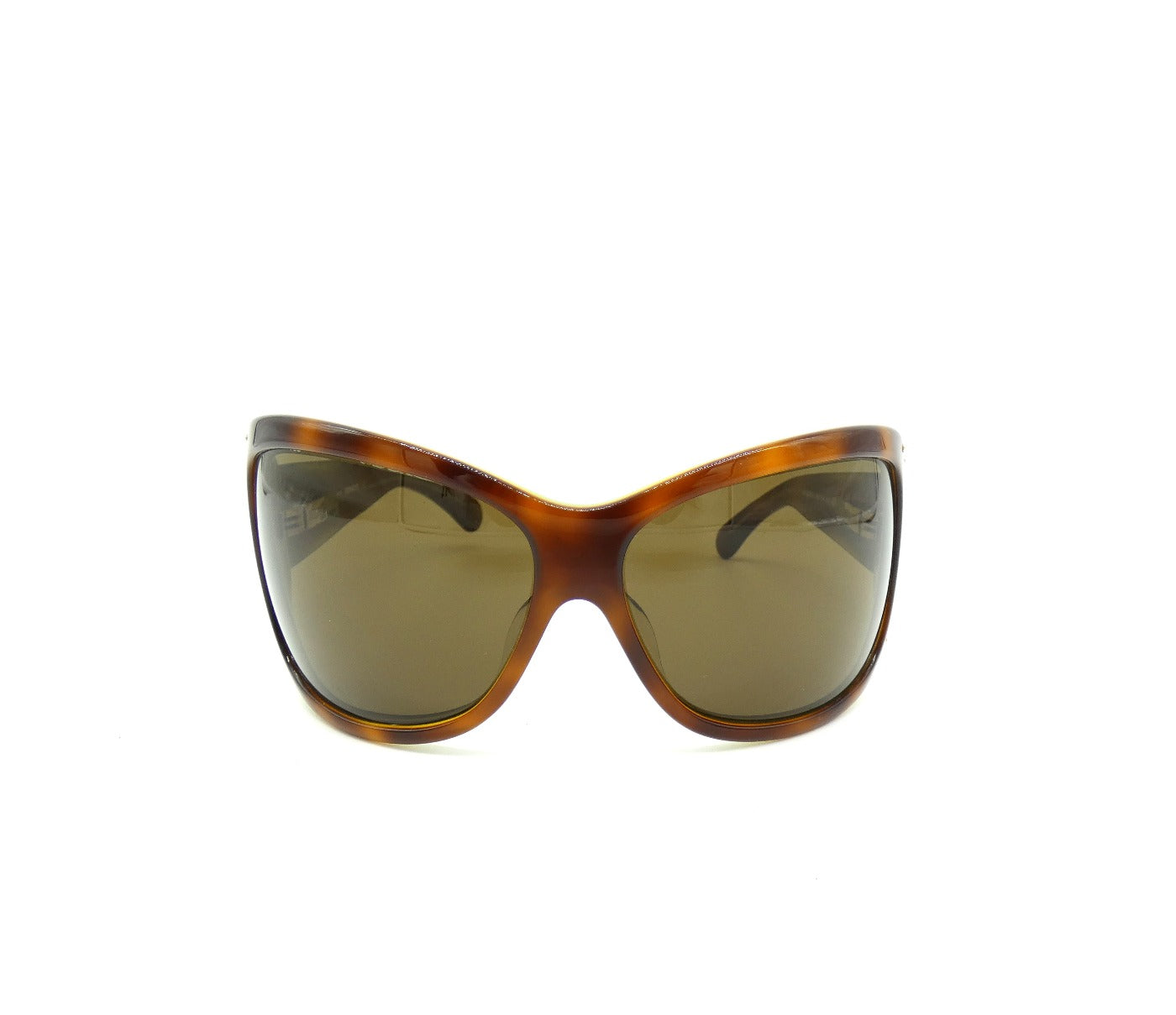 Missoni Tortoise and Crystal Sunglasses MI58801 Sunglasses Missoni