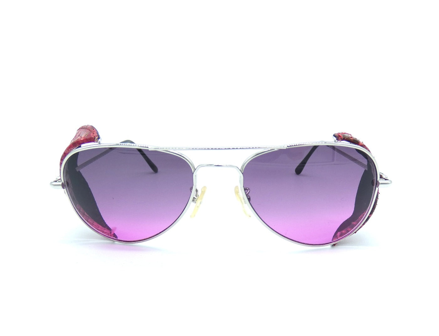 Roberto Cavalli Aviator Side Shielded Sunglasses