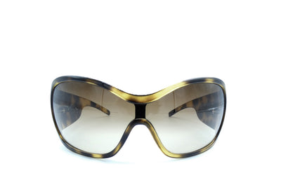 Dolce & Gabbana Tortoise Wrap Sunglasses DG 6034 Sunglasses Dolce & Gabbana