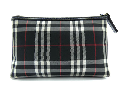 Burberry Black House Check Cosmetic Bag Bag Burberry