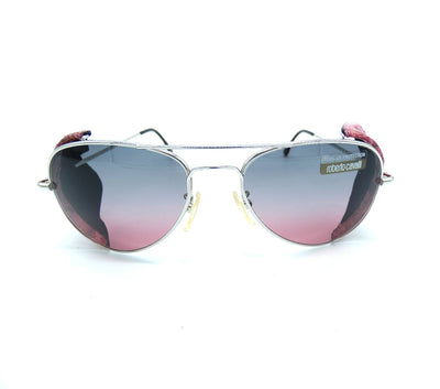 Roberto Cavalli Aviator Side Shielded Sunglasses Sunglasses Roberto Cavalli