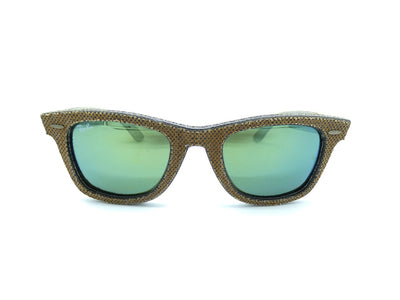 Ray Ban Wayfarer Denim Sunglasses RB 2140