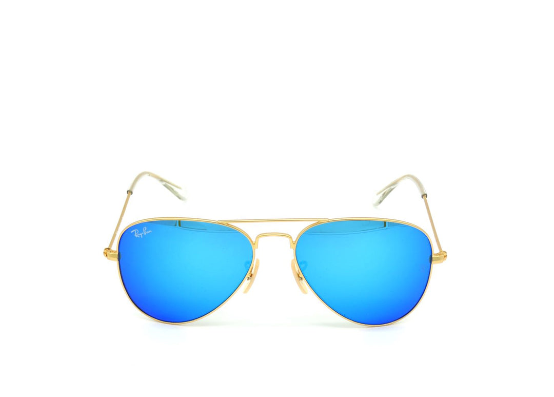 Rayban Aviator sunglasses buy blue lense