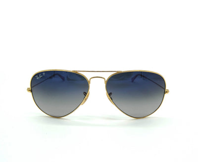 Ray Ban Aviator Sunglasses RB 3025 58