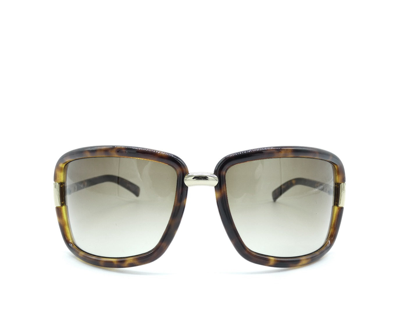 Gucci Vintage Tortoise Havana Sunglasses GG1536/S Sunglasses Gucci