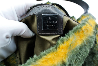 Fendi Fur Mama Forever Bag