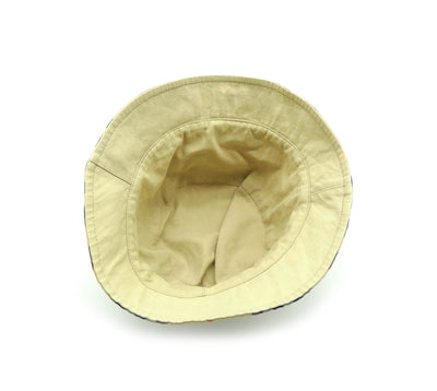 Burberry Nova Check Reversible Bucket Hat