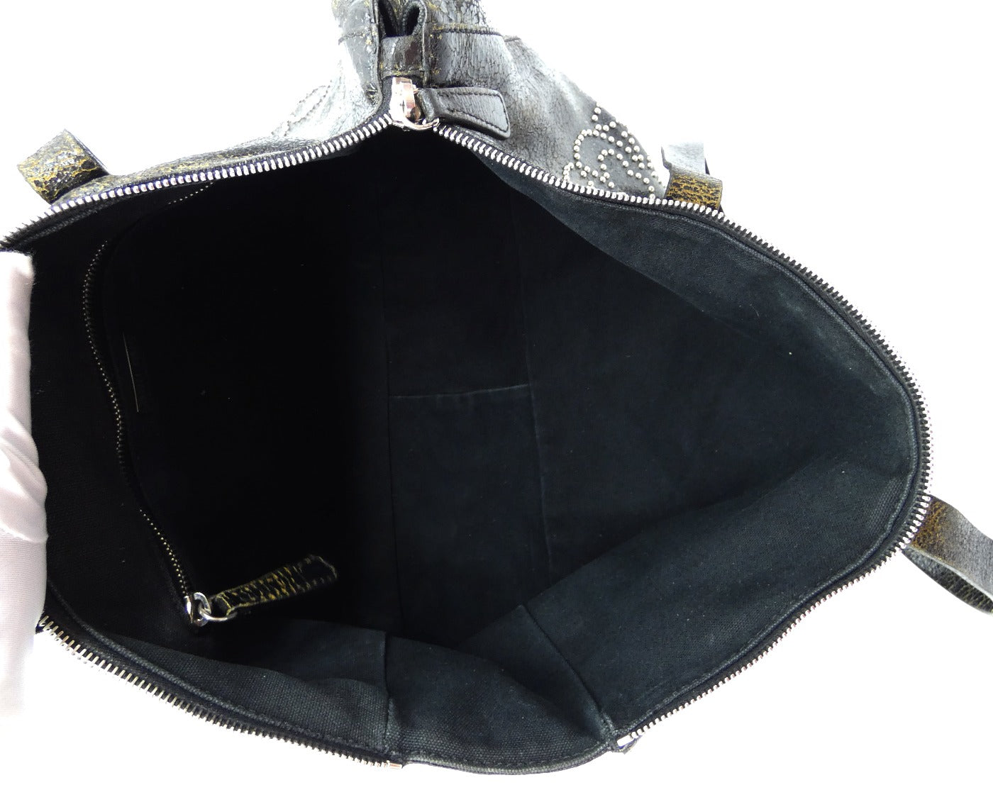 Miu Miu, Bags, In Search Of This Studded Leather Ss2 Miu Miu Bag