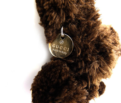 Gucci Poodle Lulu Keychain