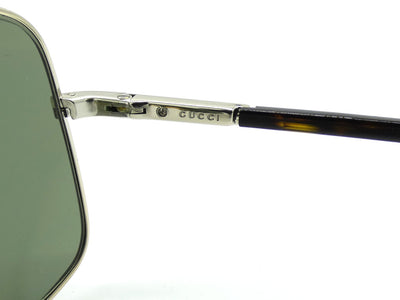 Gucci Vintage Tortoise and Silver Sunglasses GG1906/S