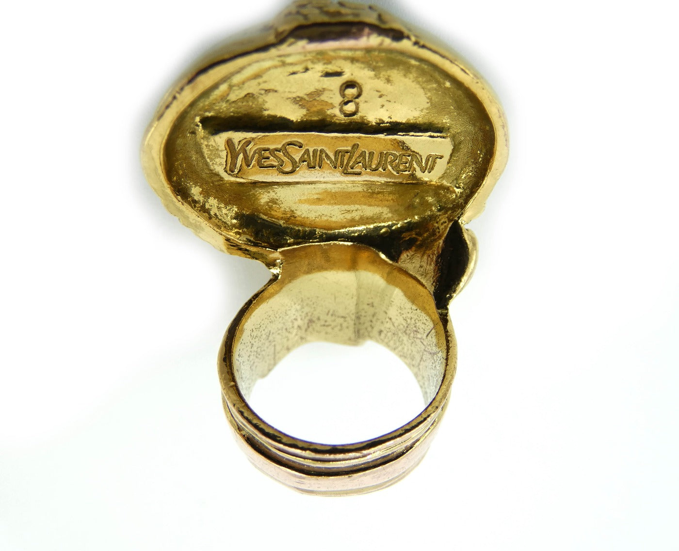 YSL Arty Ring Ring YSL