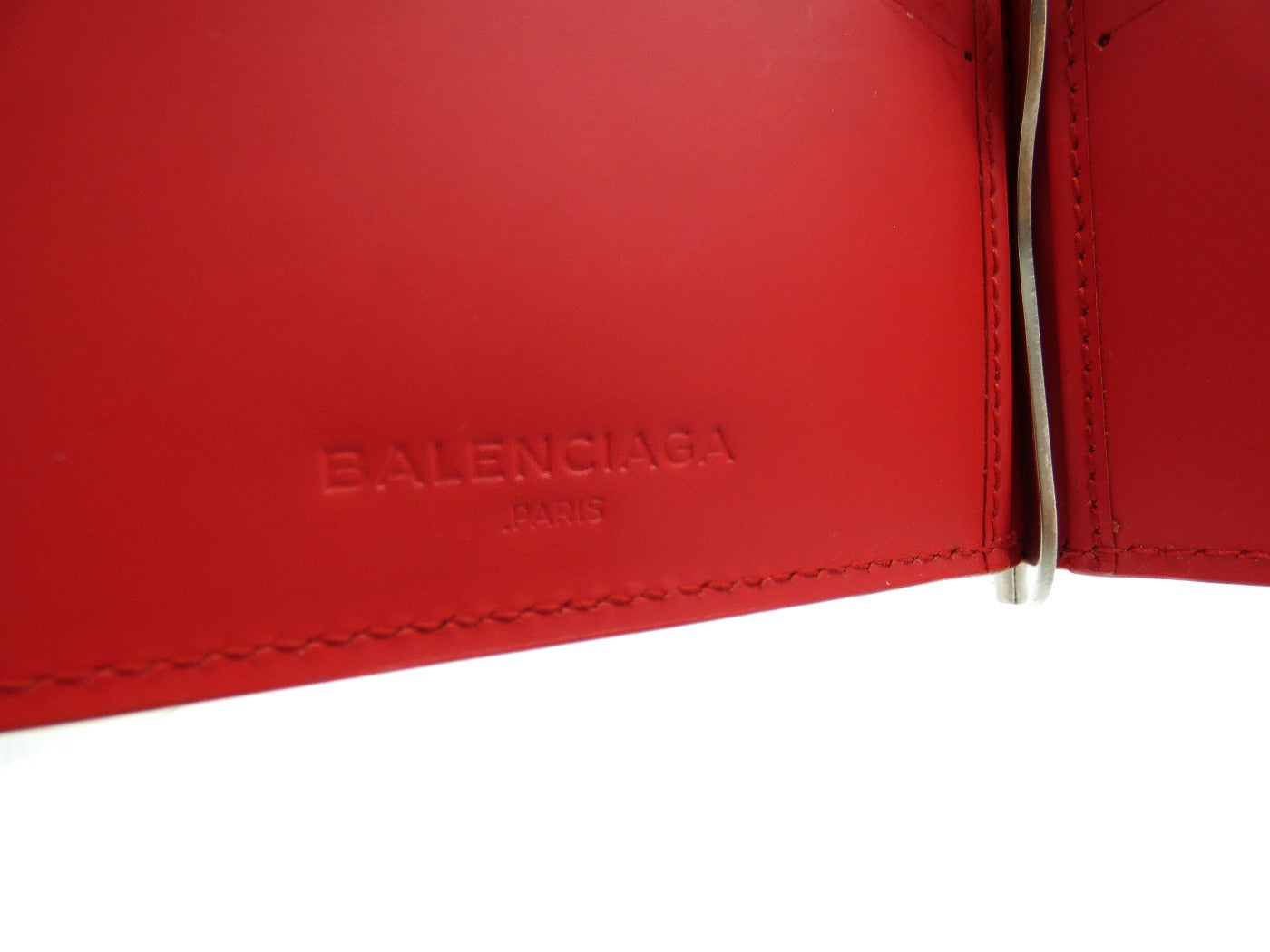 Balenciaga Card Holder and Money Clip