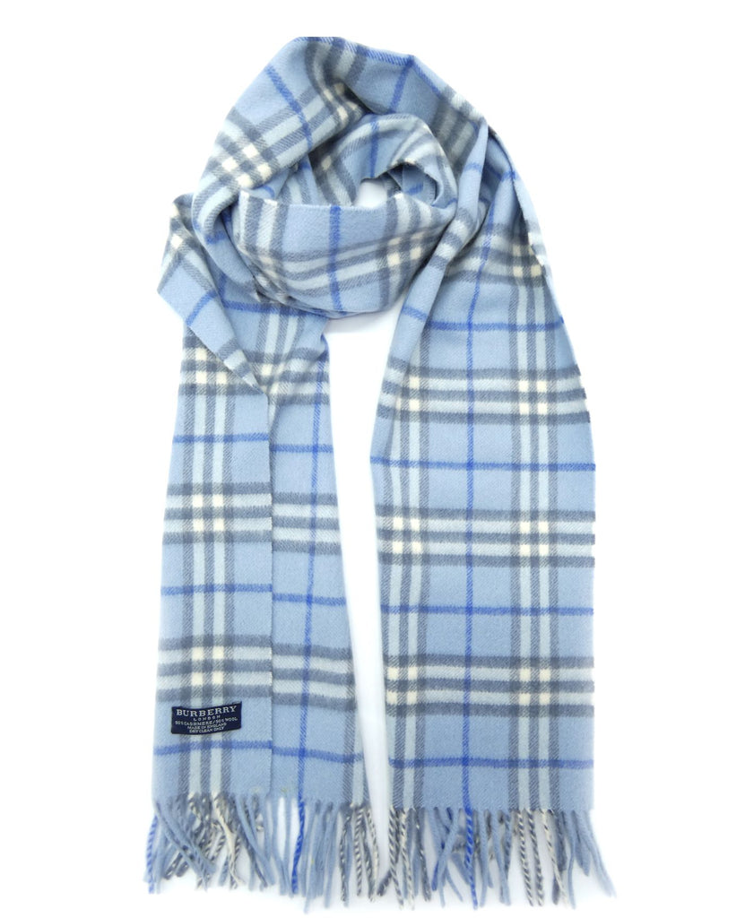 Burberry light clearance scarf