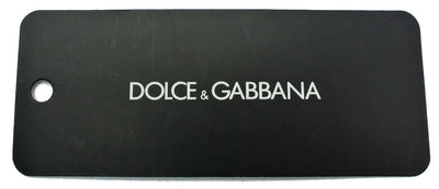 Dolce & Gabbana Miss Sicily Blue Leather Bag