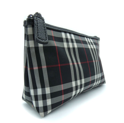 Burberry Black House Check Cosmetic Bag Bag Burberry