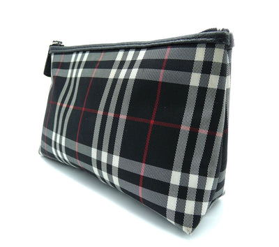 Burberry Black House Check Cosmetic Bag Bag Burberry