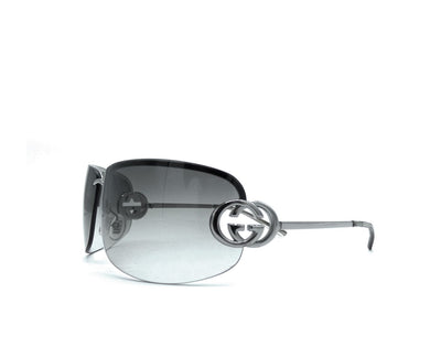 Gucci Silver Tone Rimless GG Sunglasses GG2782/S Sunglasses Gucci