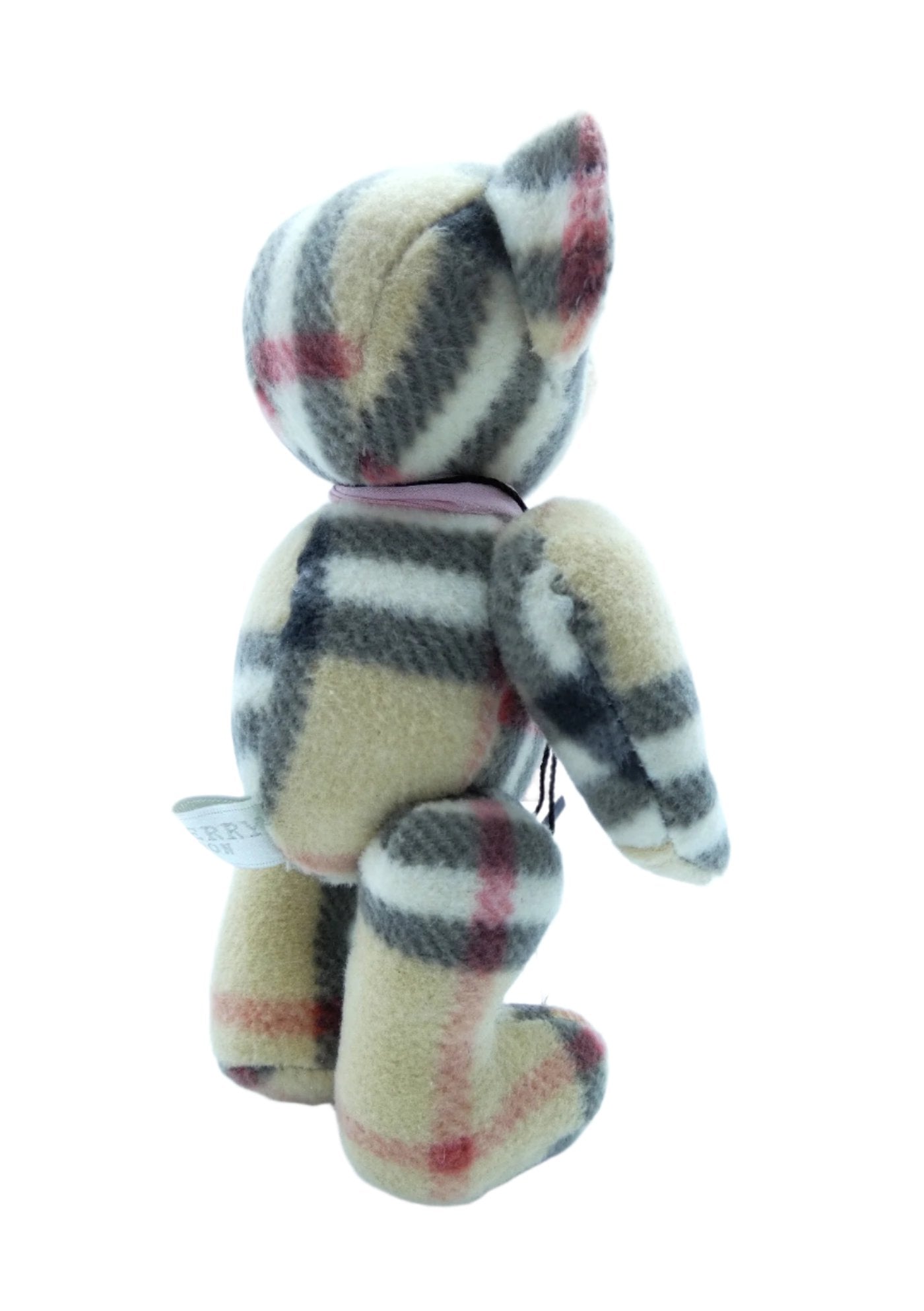 Burberry London Cashmere Jointed Teddy Bear