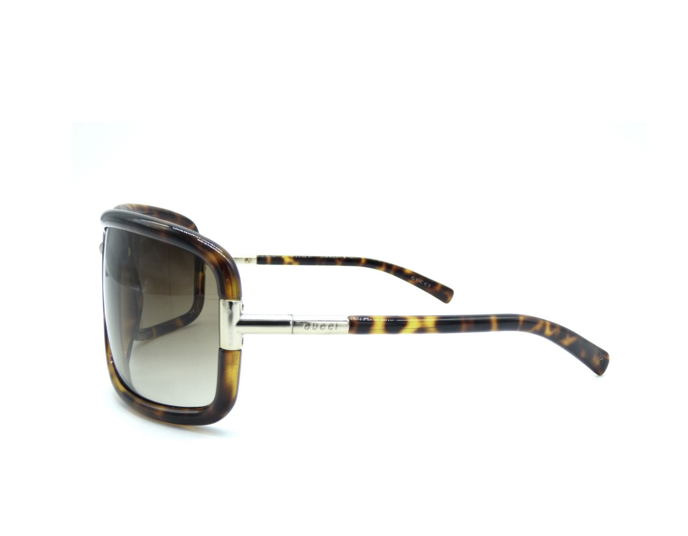 Gucci Vintage Tortoise Havana Sunglasses GG1536/S Sunglasses Gucci