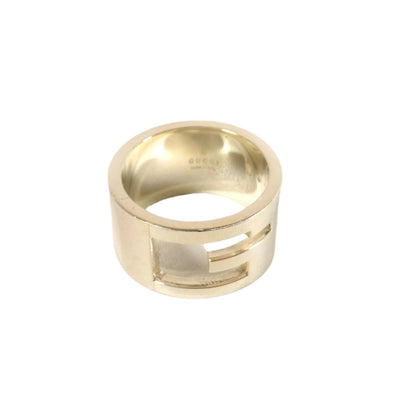 Gucci Sterling Silver Ring