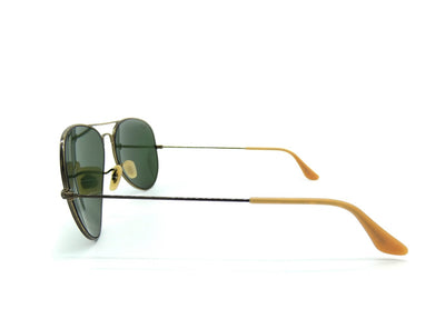 Ray Ban Aviator Sunglasses RB 3025 62