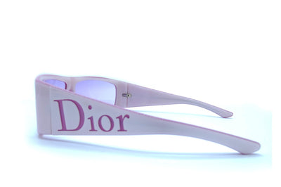 Christian Dior Vintage Pink Your Dior Sunglasses