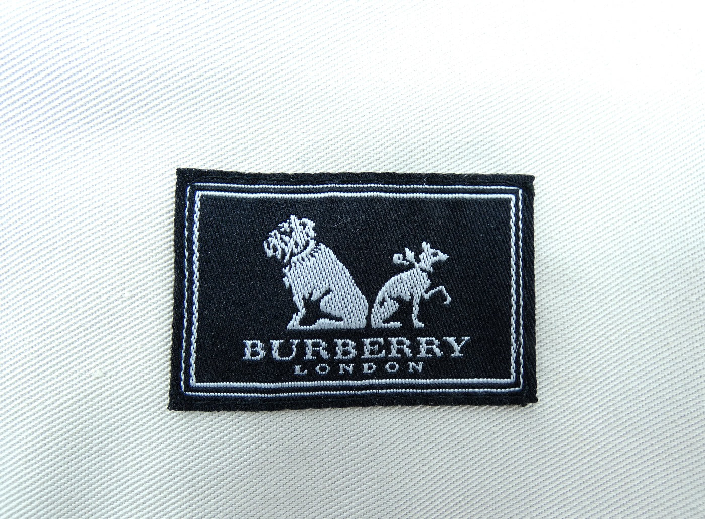 Burberry Pink House Check Dog Coat