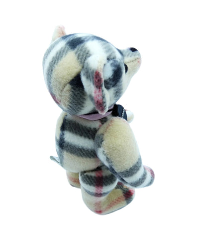 Burberry London Cashmere Jointed Teddy Bear