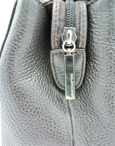 Balenciaga Brown Veau Vintage Paris Line Handbag Bag Balenciaga
